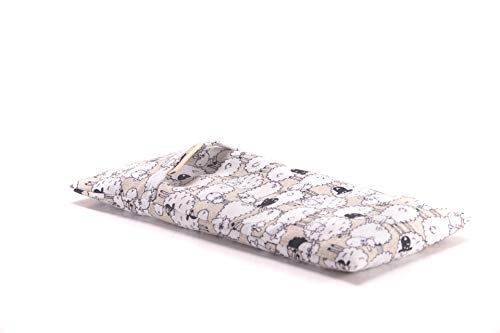 Saquito Térmico Semillas Microondas Bebé