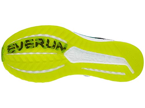 Saucony Freedom ISO 2, Zapatillas de Running para Hombre, Azul Negro, 46 EU