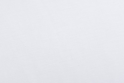 SAVEL, Almohada Antiácaros con Tejido 100% algodón, Firmeza Media, 135x40cm