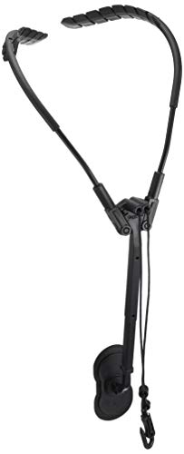 saXholder Jazzlab - Correa para saxofón, color negro