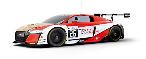 SCALEXTRIC-CIRCUITO, color, 15 (SCALE COMPETITON XTREME