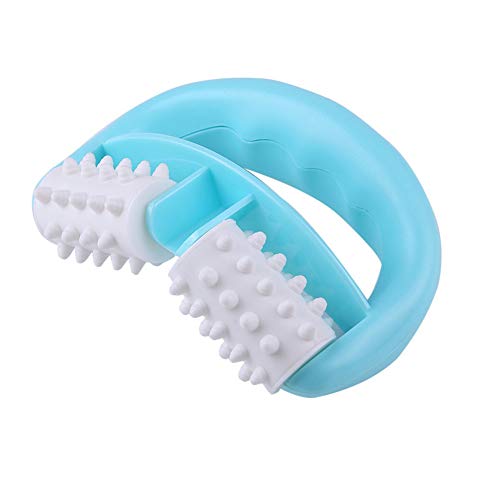 Schneespitze Rollo De Masaje AnticelulíTico,Celulitis Cepillo de Cuerpo,Celulitis Rodillo masajeador, Masajeador Anticelulitico para Eliminar La Celulitis Y La Herramienta De Masaje Corporal