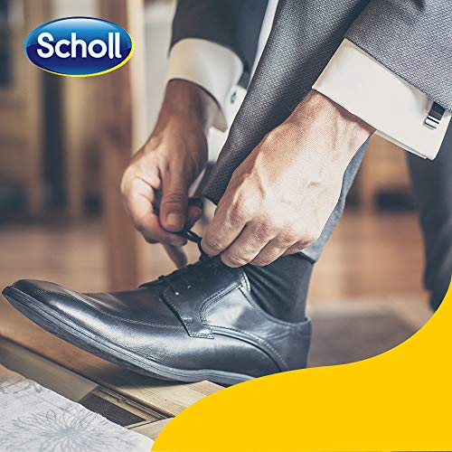 Scholl de atleta Pie Tratamiento Spray 150 ml- Paquete 2