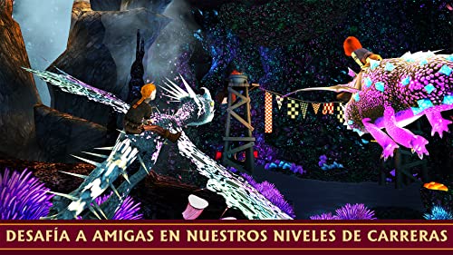 School of Dragons - Cómo entrenar a tu dragón