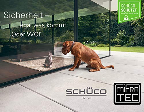 SCHÜCO de Easycare, Limpiador Marcos de Ventana de plástico del Fabricante Marca, loción de Limpieza para Ventanas de plástico Blanco, Puertas y Las Persianas