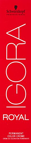 Schwarzkopf Igora Royal Tinte Capilar 6 68-60 gr