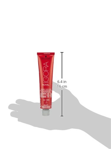 Schwarzkopf Igora Royal Tinte Capilar 6 68-60 gr
