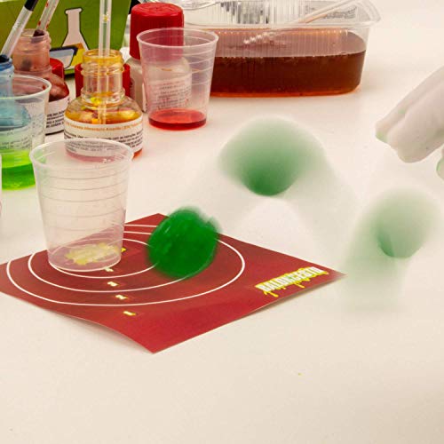 Science4you Fábrica de los pegamonstruos - Slime - Juguete científico y educativo