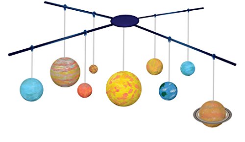 Science4you - sistema solar - brilla en la oscuridad, juguete educativo y científico.