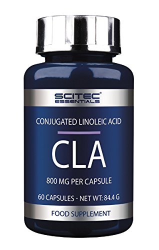 Scitec Nutrition CLA 60 cápsulas