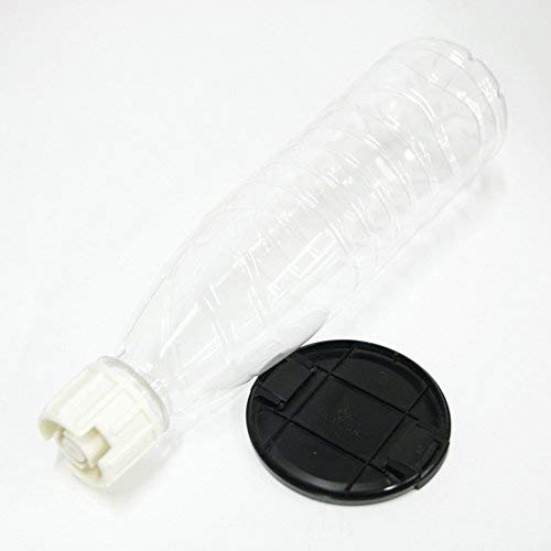 Scrox 1X 2 en 1 Dispensador automático de Alimentos para Perros y Gatos Combinación práctica Multifuncional de Alimentos y bebederos 35 * 27.5 * 35 cm