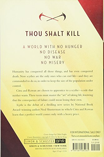 Scythe (Arc of a Scythe)