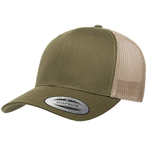 sdssup Gorra Neta de Verano Que refresca los Hombres Deportivos y Las Mujeres Respirables Gorra de béisbol Verde/Caqui Ajustable (56-61cm)