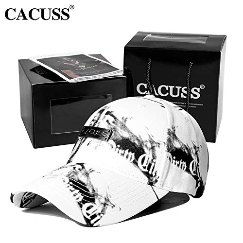 sdssup Sombrero Hombre y Mujer Gorra de Verano al Aire Libre Viajes Gorra de béisbol Marca de Moda Marea Sombrero para el Sol b0311 Blanco M (56-58cm)