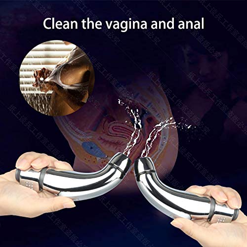 Se ensambla fácilmente, rosca: (Tamaño de rosca estándar) Se adapta al 99% de las mangueras de ducha Me encantan los juguetes para llenar la puerta trasera