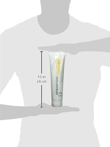 Sebastian NEW Cellophanes HoneyComb Blonde (Honey Wheat/GOLDEN BLONDE) by Sebastian Professional