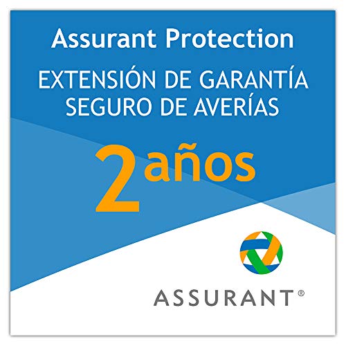 Seguro de extensión de garantía para averías de 2 años para un producto para el cuidado personal desde 30 EUR hasta 39,99 EUR