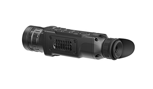 Seiko Pulsar HELION XQ50F uncooled Negro Pantalla incorporada OLED 640 x 480 Pixeles 5000 mAh - Thermal Imaging Cameras (1800 m, 4X, 7,5°, 5,6°, 8 GB, uncooled)