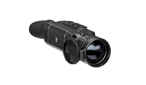 Seiko Pulsar HELION XQ50F uncooled Negro Pantalla incorporada OLED 640 x 480 Pixeles 5000 mAh - Thermal Imaging Cameras (1800 m, 4X, 7,5°, 5,6°, 8 GB, uncooled)