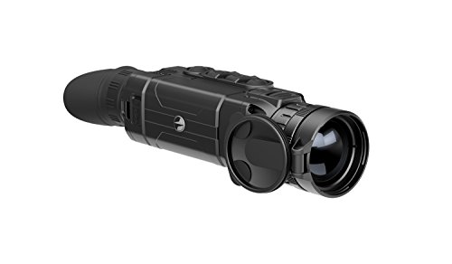 Seiko Pulsar HELION XQ50F uncooled Negro Pantalla incorporada OLED 640 x 480 Pixeles 5000 mAh - Thermal Imaging Cameras (1800 m, 4X, 7,5°, 5,6°, 8 GB, uncooled)