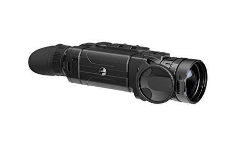 Seiko Pulsar HELION XQ50F uncooled Negro Pantalla incorporada OLED 640 x 480 Pixeles 5000 mAh - Thermal Imaging Cameras (1800 m, 4X, 7,5°, 5,6°, 8 GB, uncooled)