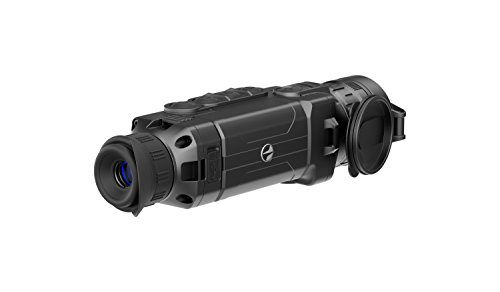 Seiko Pulsar HELION XQ50F uncooled Negro Pantalla incorporada OLED 640 x 480 Pixeles 5000 mAh - Thermal Imaging Cameras (1800 m, 4X, 7,5°, 5,6°, 8 GB, uncooled)