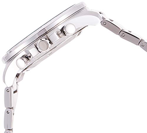 Seiko Reloj Cronógrafo para Hombre de Cuarzo con Correa en Acero Inoxidable SSB299P1