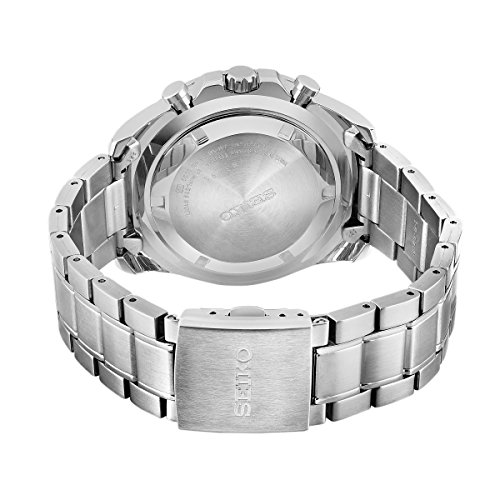 Seiko Reloj Cronógrafo para Hombre de Cuarzo con Correa en Acero Inoxidable SSB299P1