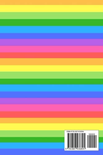 Selena: Personalized colorful rainbow sketchbook with name: One sketch a day for 90 days challenge