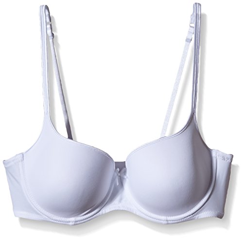 Selene Carolin, Sujetador Copa Foam con Aros Para Mujer, Blanco, 100B