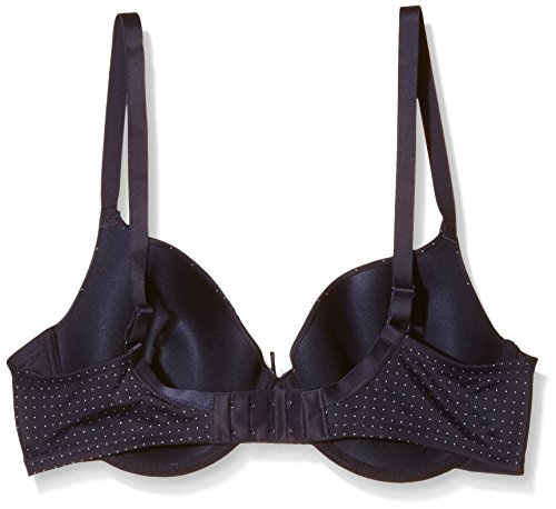 Selene Greta, Sujetador Copa Foam con Aros Para Mujer, Azul Marino, 105C (Talla Fabricante: 105C)