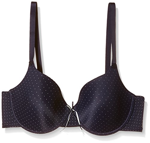 Selene Greta, Sujetador Copa Foam con Aros Para Mujer, Azul Marino, 105C (Talla Fabricante: 105C)