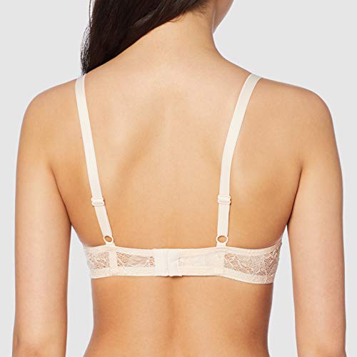 Selene Irina Sujetador con Aros, Rosa (Rosa), 95 (Tamaño del Fabricante:B.95) para Mujer