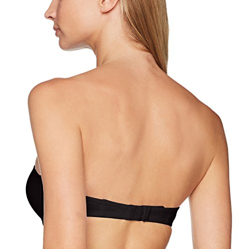 Selene Sujetador Carlota con Aros Doble Push Up Negro 80B