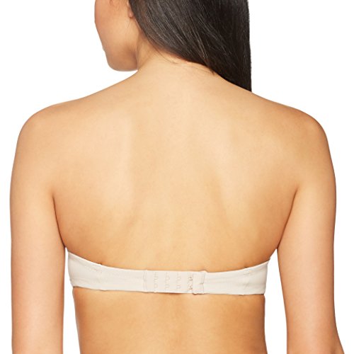 Selene Sujetador Carlota con Aros Doble Push Up Tierra 80B