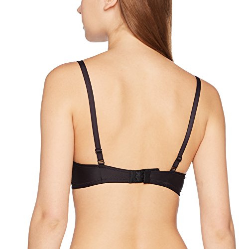 Selene Sujetador Maternal Alba Sin Aro Y con Relleno Negro 90C