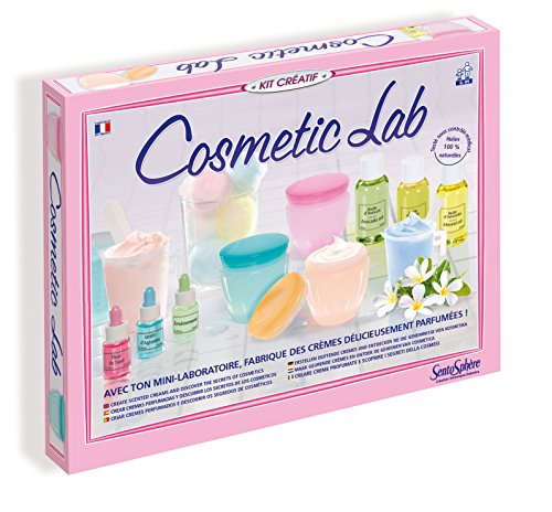 Sentosphère-Kit Cosmétique-Cosmetic Lab 075227