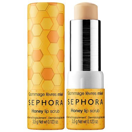 Sephora - Bã¡lsamo labial miel exfoliante alisante