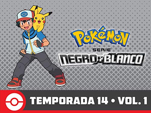 Serie Pokémon Negro y Blanco