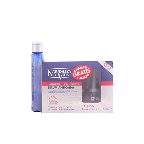 SERUM ANTICAIDA SET 2 pz by Naturaleza Y Vida