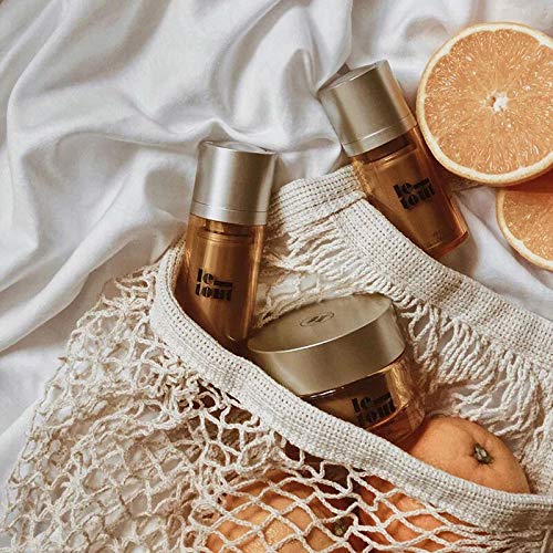 Serum Vitamina C Le Tout, Antiarrugas y Antimanchas, con Ácido Hialurónico, Vegano, Sin Parabenos. 30 ml