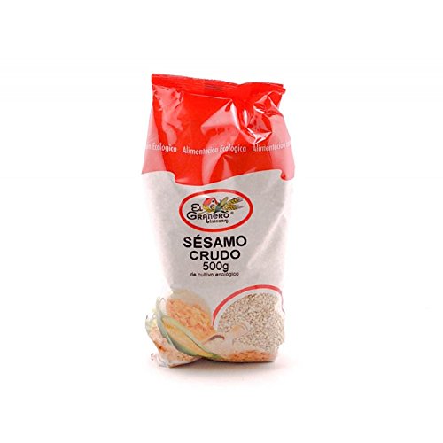 SESAMO CRUDO BIO 500 gr