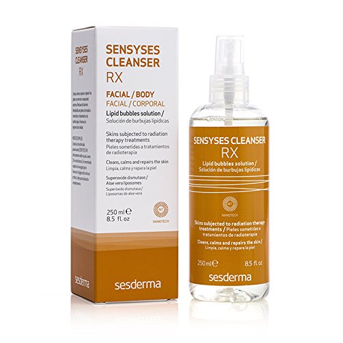 Sesderma Sensyses Cleanser Solución De Burbujas Lipídicas - 250 gr