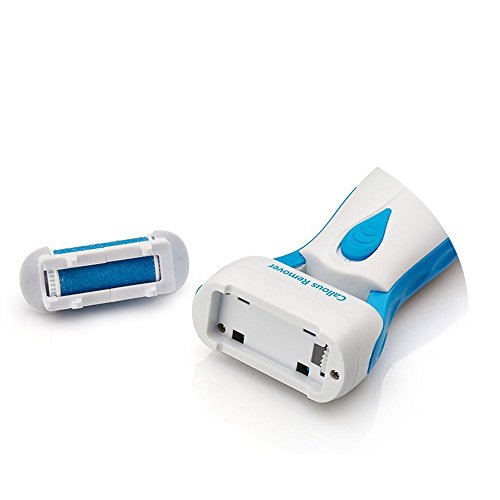 [Set de 4] Canwn Extrarugosos Rodillos Lijadores para Ultratec Eliminador de Callos Iheyfilly,Anself Aparatos Eléctricos de Pedicura,Jata LD85B Pedicura Eléctrico Bedee