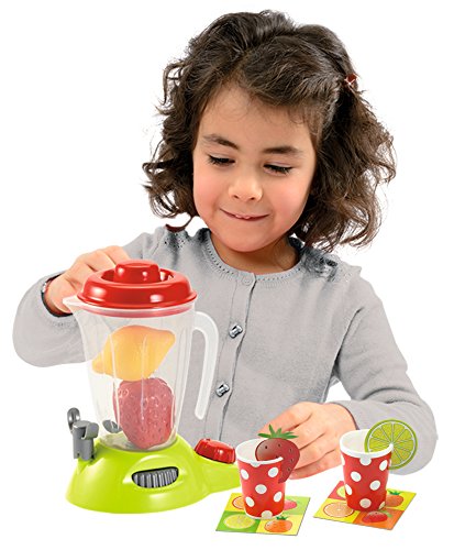 Set de pequeños electrodomésticos de juguete 100% Chef (Ecoiffier 2624)