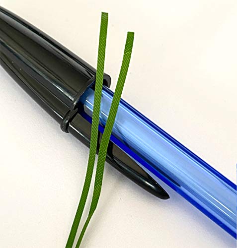 Seto Decor KF050B Seto Artificial Decorativo de Hoja Fina de 0,5 x 5 Metros, Color Verde