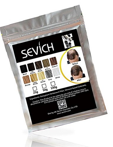 Sevich – Rellenador de pelo, densificación del cabello