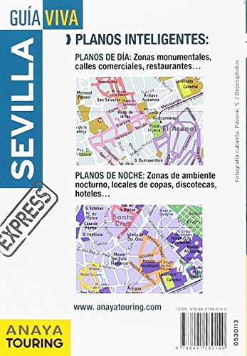 Sevilla (Guía Viva Express - España)