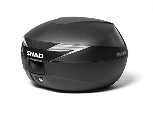 Shad D0B39100 Baúl Sh39, Negro