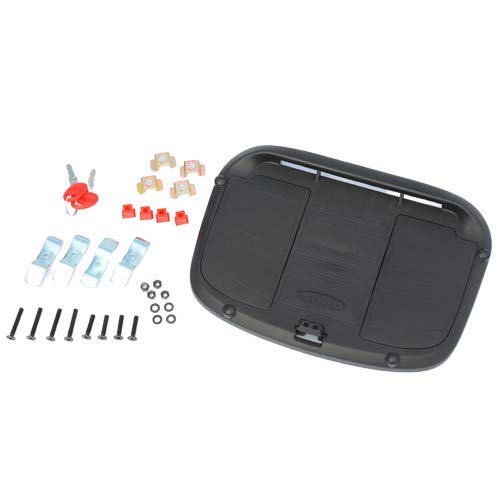 Shad D0B39100 Baúl Sh39, Negro